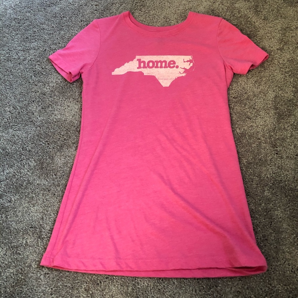 NC home t-shirt
